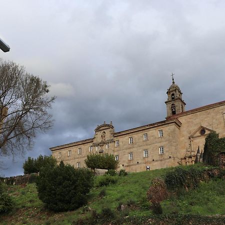 Acogedor Apartamento Ribeira Sacra Monforte De Lemos Exterior photo